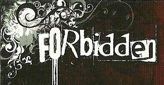 logo Forbidden (GER)